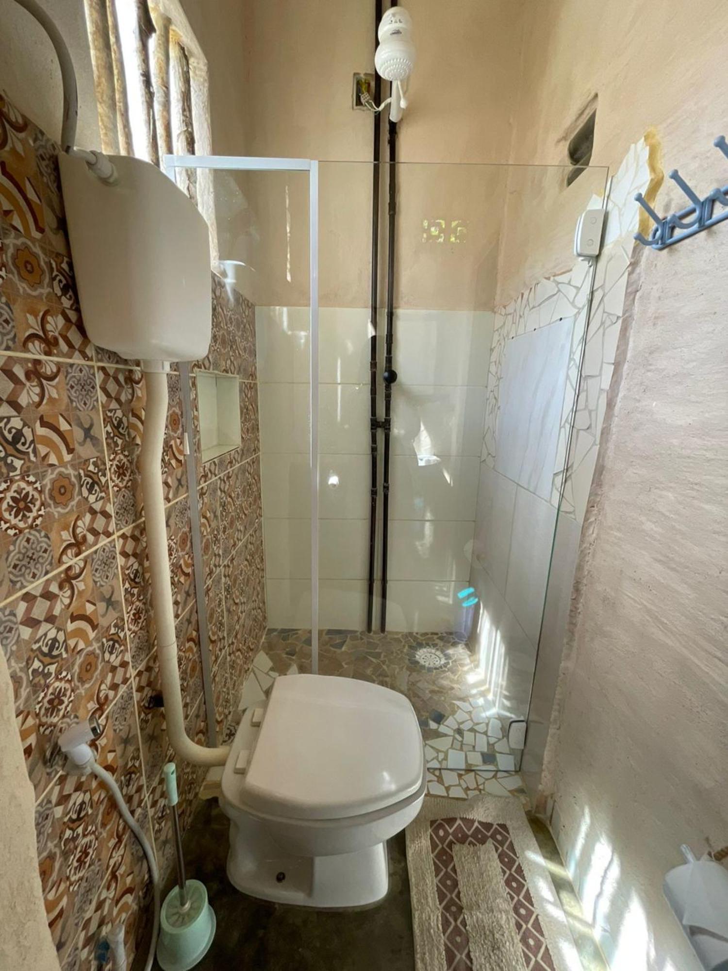 Eco Hostel Bosque Di Barro Velha Boipeba Экстерьер фото